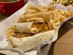 -Taco Bell 塔可钟(民田路店)