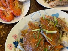 -拉威海鲜市场