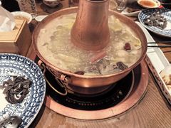 -北京老门框爆肚涮肉馆(凤城六路店)