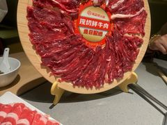 -海底捞火锅(翔龙天地广场店)