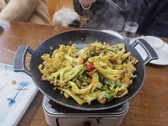 -蒸八鲜农家土菜(祝桥店)