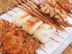 -老谢野馄饨(延安路店)