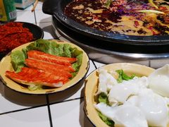 -卤校长老火锅(绿地468店)