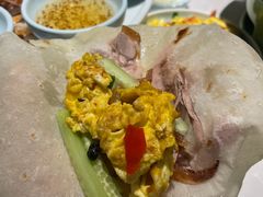 -额娘·现烙春饼烤鸭(太原总店)