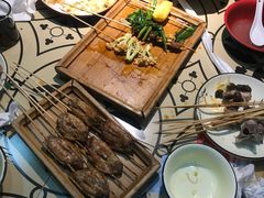 -新凯旋烧烤·燕姐千岛湖土菜