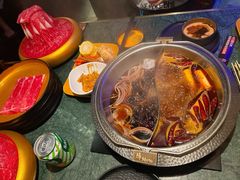 -牛New寿喜烧(中山公园龙之梦店)