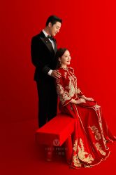 -唯一视觉婚纱摄影(李家村店)