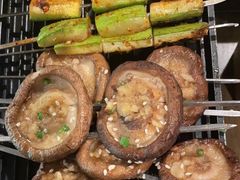 -风与炭BBQ户外火锅烧烤(成都群光君悦酒店)
