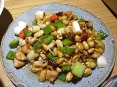 宫保鸡丁-宽味餐厅(万博广场店)