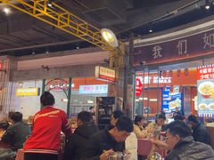 -彭耕记猪油炒小菜(吉联mall店)