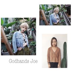 -Godhands美发设计沙龙