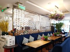 -花舍·新派粤菜·西餐·下午茶(亚运村·鸟巢店)