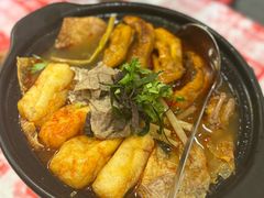 -老表记广西宵夜螺蛳鸭脚煲(东盟店)