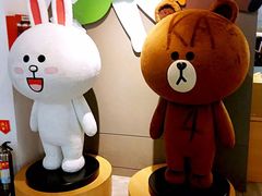 -line friends(明洞旗舰店)
