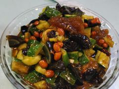 老醋六样-昱德来·天津菜(河西店)