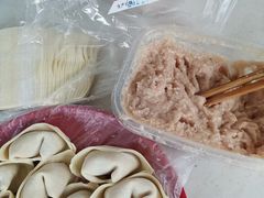 刀鱼馄饨-老半斋(福州路店)