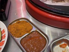 -哈哈碳都·牛肋条无限自助烤肉(宝龙店)