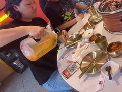 -南浦洞烤肉·新世界版(奥体店)