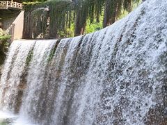 -郧西五龙河风景区
