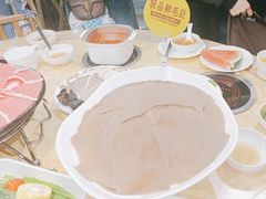 -清真军邺·金富苑肥牛(石坡街旗舰店)