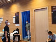 -美年大健康体检医院(金牛万达分院)