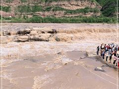 -陕西黄河壶口瀑布旅游区