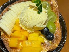 荷兰松饼-有幸小食院(马栏山店)