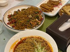 双椒鸡捞面-德泰楼餐饮(莲湖路店)