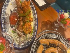 -卢布里西餐厅(总店)