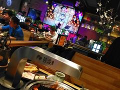 -韩盛炭火烤肉(万达广场店)
