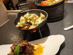 -万重锦·人文川菜馆(骡马市店)