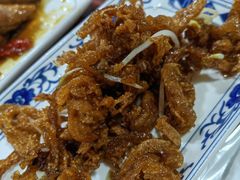 糖醋面筋-九河居(荔湾路店)
