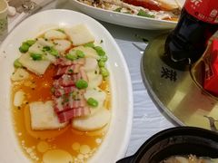 -骏莱海鲜鱼港(五角场店)
