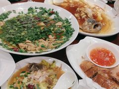 -古南都·老广东酒楼(龙江店)