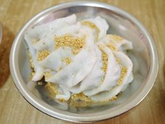 花生碎-张记米饺