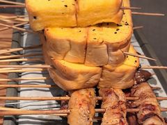 -北丐先生·野馄饨烧烤(长宁龙之梦店)