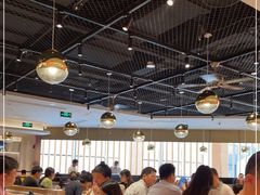 大堂-潮界(虹桥新天地店)