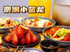 -星记小馆·小蓝龙·老南京砂锅菜(上海路店)