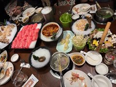 -东海怡品海鲜豆捞(舟宿夜江店)