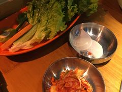 -老炉家木炭烤肉(长江国际店)