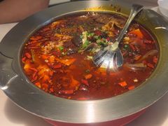 -茅庐毛血旺(烟台大悦城店)