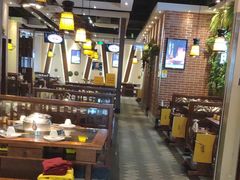 大堂-香佰里鲜货火锅(佳乐金街店)
