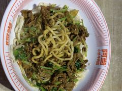 -阿当·小炒牛肉面(人广店)