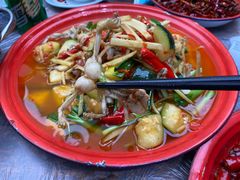 小南瓜烧奇猫儿-拈一筷子·宜宾江湖菜(十一街店)