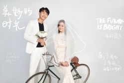 -米兰新娘婚纱摄影