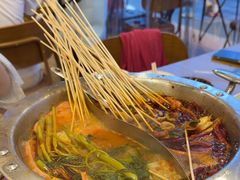 -黔哆哆地摊酸汤火锅(清湖店)