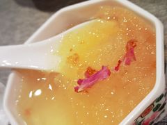 桃胶-汉水谣·江景餐厅(江滩店)