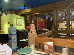 大堂-那家小馆•北京菜•烤鸭(中关村店)