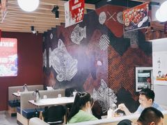 大堂-鱼酷活鱼烤鱼(北美店)