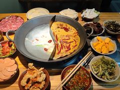 -阳阳老火锅(小南门店)